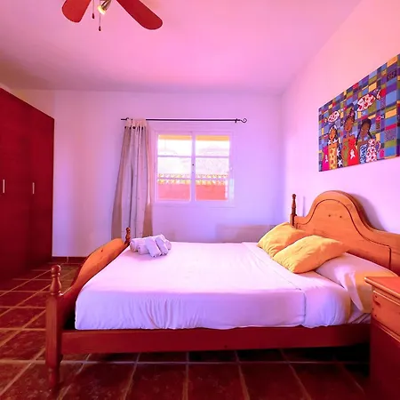 Tropicalidays Puerto Brava 2 Double Lägenhet Puerto de la Cruz (Tenerife)