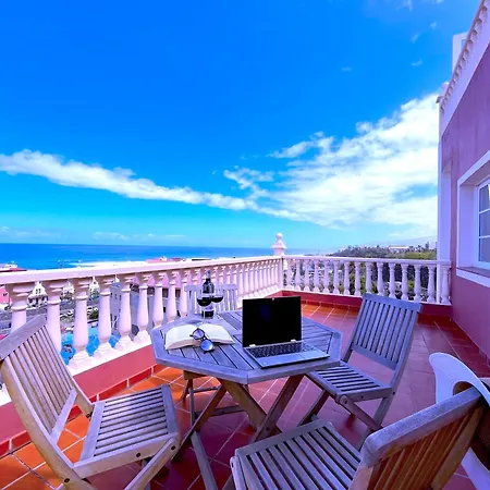 Tropicalidays Puerto Brava 2 Double Lägenhet